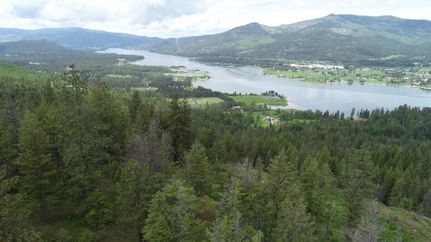 Property in Bonner County, Idaho