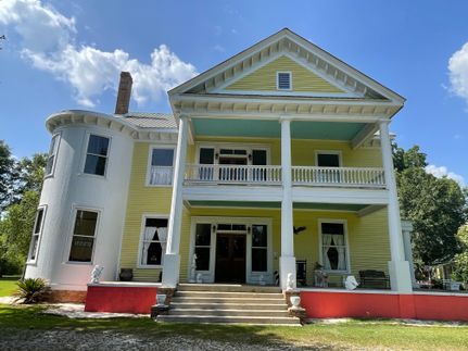 Property in Escambia County, Alabama