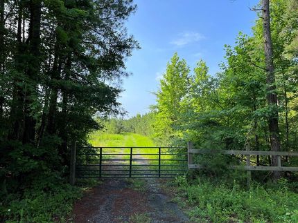 Property in Cumberland County, Virginia