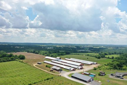 Property in Cullman County, Alabama