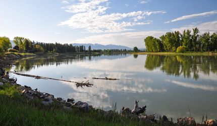 Property in Flathead County, Montana