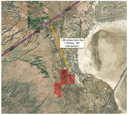 Property for sale in Cochise County, Arizona