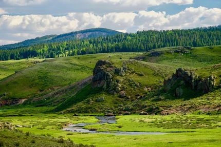 Property in Rio Arriba County, New Mexico