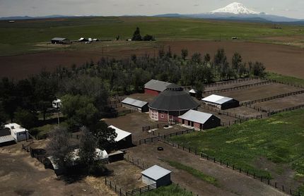 Property in Klickitat County, Washington