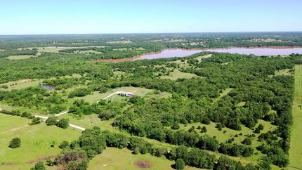Property in Lincoln County, Oklahoma