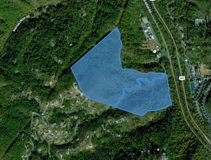 Property in Sevier County, Tennessee