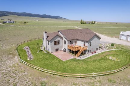 Property in Broadwater County, Montana