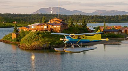 Property in Bristol Bay Borough, Alaska