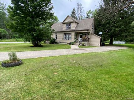 Property in Erie County, New York