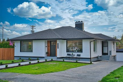 Property in Pierce County, Washington