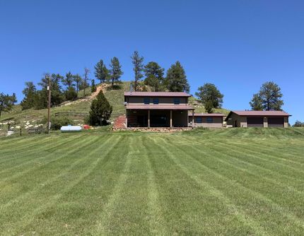 Property in Fall River County, South Dakota