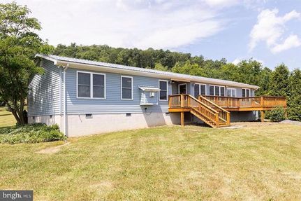 Property in Hampshire County, West Virginia