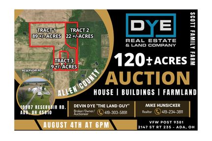 Property in Allen County, Ohio