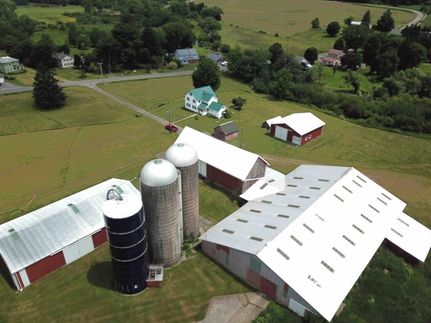 Property in Tompkins County, New York