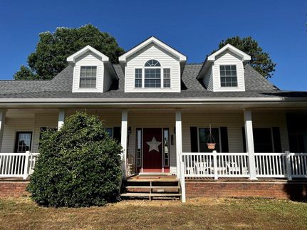 Property in Shannon County, Missouri