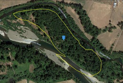 Property in Linn County, Oregon