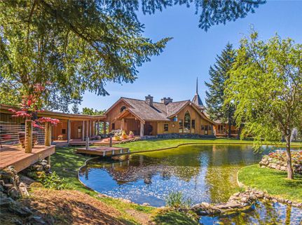 Property in San Juan County, Washington