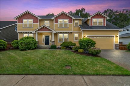 Property in Pierce County, Washington
