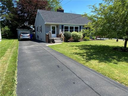 Property in Erie County, New York