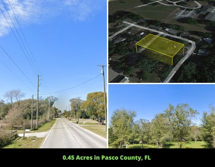 Property in Pasco County, Florida
