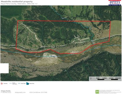 Property in Keya Paha County, Nebraska