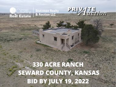 Property in Seward County, Kansas