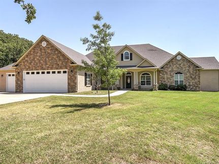 Property in Creek County, Oklahoma