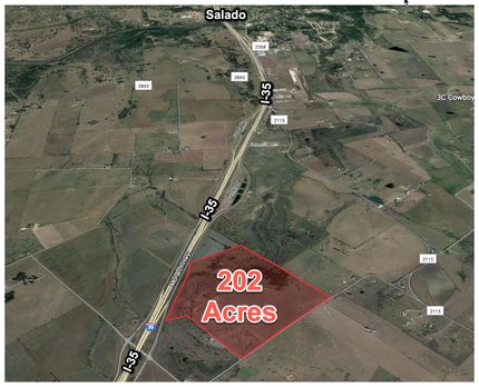 Property for sale in Bell County, Texas