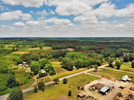 Property in Halifax County, North Carolina