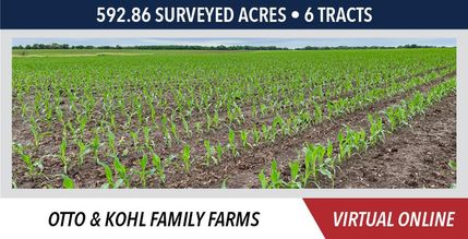 Property in Redwood County, Minnesota