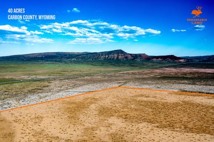 Property in Carbon County, Wyoming