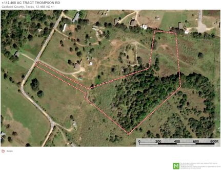 Property in Caldwell County, Texas