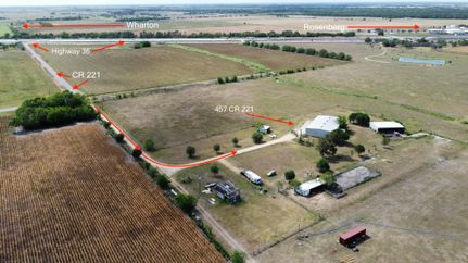 Property in Wharton County, Texas
