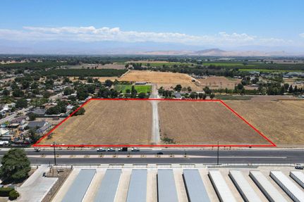 Property in Tulare County, California