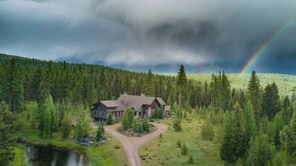 Property in Missoula County, Montana