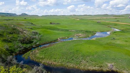 Property in Golden Valley County, North Dakota