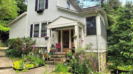 Property in Fayette County, West Virginia