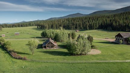 Property in Missoula County, Montana
