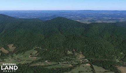 Property in Albemarle County, Virginia