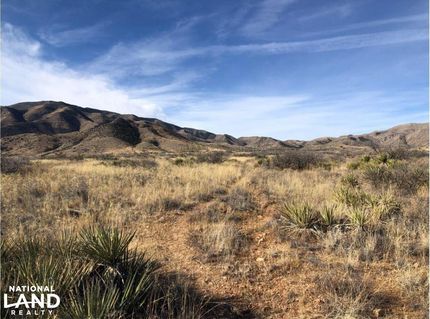 Property in Cochise County, Arizona