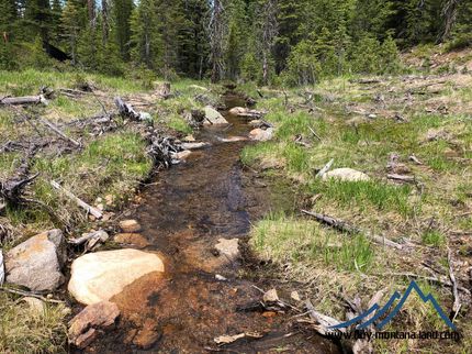 Property in Powell County, Montana