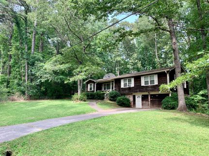 Property in Cherokee County, Georgia