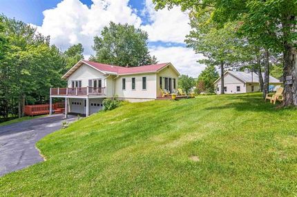 Property in Lamoille County, Vermont