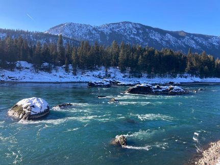 Property in Sanders County, Montana
