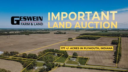 Property in Marshall County, Indiana