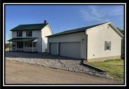 Property in Muskingum County, Ohio