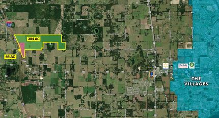 Property in Sumter County, Florida