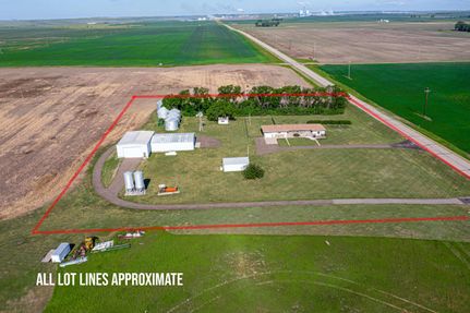 Property in Mercer County, North Dakota