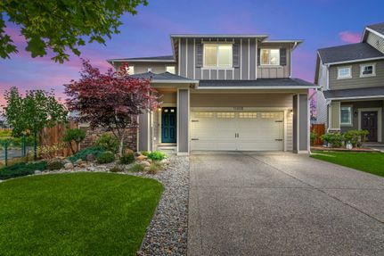 Property in Pierce County, Washington