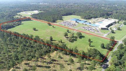 Property in Talladega County, Alabama
